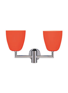 FontanaArte 006/2 Double Wall Lamp by FotanaArte FontanaArte 006/2 Double Wall Lamp by FotanaArte