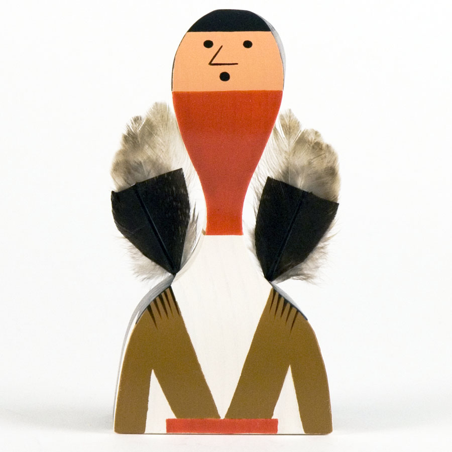 alexander girard doll