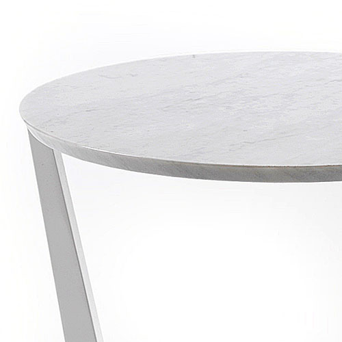 Carrara Marble Table