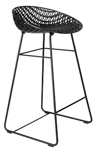 Kartell SMATRIK Stool by Tokujin Yoshioka