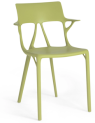Kartell A.I. Chairs by Philippe Starck