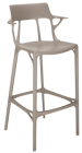Kartell A.I. Stool Recyled (75cm) by Philippe Starck
