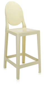 Kartell ONE MORE 65 cm Stool by Philippe Starck