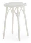 Kartell A.I. Stool Light (45cm) by Philippe Starck