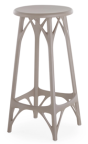 Kartell A.I. Stool Light (65cm) by Philippe Starck