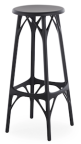 Kartell A.I. Stool Light (75cm) by Philippe Starck