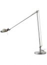 Luceplan Berenice Table Lamp Aluminum Large - Sample Sale