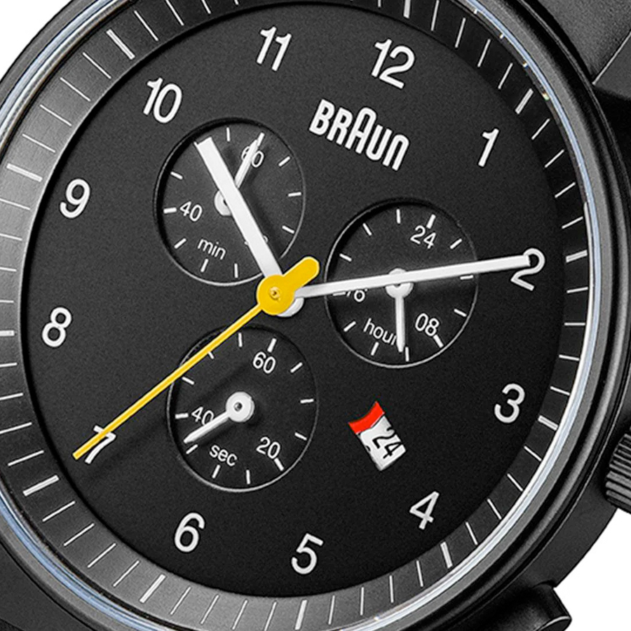 Braun fashion bn0035bkbkg