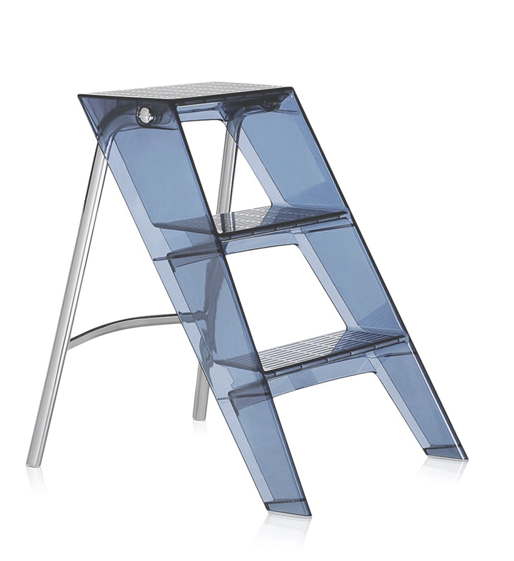 Kartell Upper Step Ladder - Folding Step Stool Ladder | KARTELL