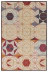 Gandia Blasco HEXA Rectangular Rugs by Enblanc