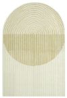 Gandia Blasco PLY Yellow Hand Tufted Rugs by MUT Design