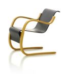 Vitra MINIATURES Armchair Nr. 42 by Alvar Aalto