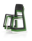 Vitra MINIATURES Tip Ton Chair by Edward Barber & Jay Osgerby - Set of 3