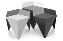 Vitra Prismatic Table by Isamu Noguchi