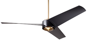 Ambit DC Ceiling Fan by The Modern Fan Co.