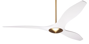 IC/Brisa DC Ceiling Fan by The Modern Fan Co.