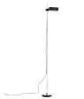 Colombo 626 LED Uplight Torchiere Floor Lamp w/dimmer by Oluce