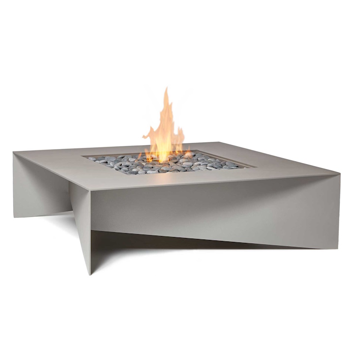 Paloform FOLD Modern Fire Table