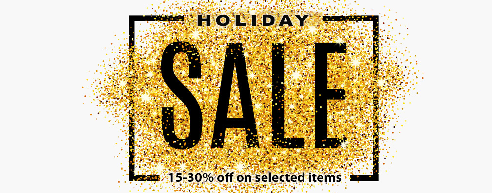 Holiday Sale