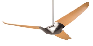 IC/Air3 DC Ceiling Fan by The Modern Fan Co.