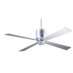 LAPA Ceiling Fan by The Modern Fan Co.