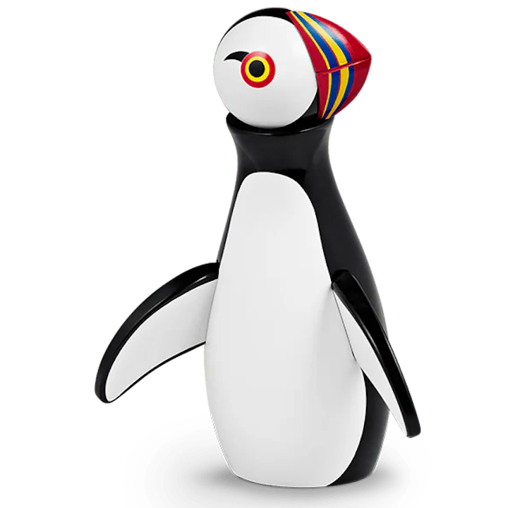 Puffin by Kay Bojesen - Multi