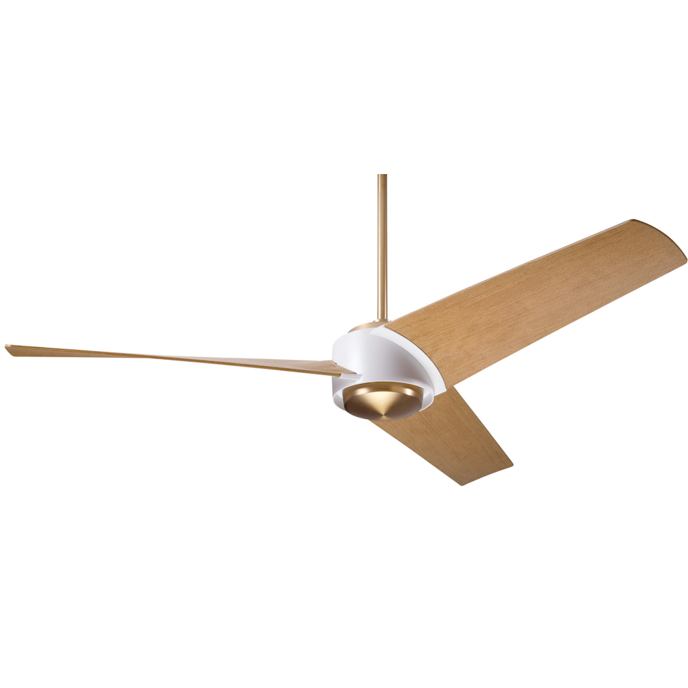 AMBIT DC Ceiling Fan by The Modern Fan Co.