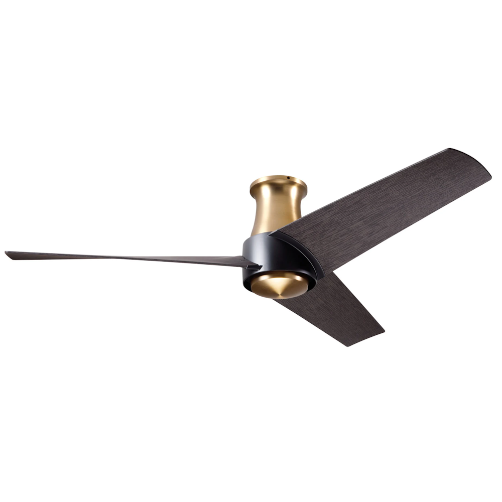 AMBIT FLUSH DC Ceiling Fan by The Modern Fan Co.