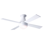 BALL FLUSH Ceiling Fan by The Modern Fan Co.