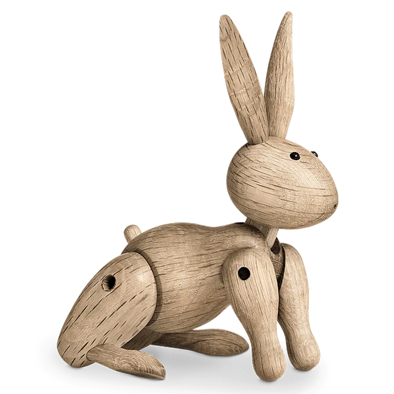 Kay Bojesen Danish Rabbit by Rosendahl