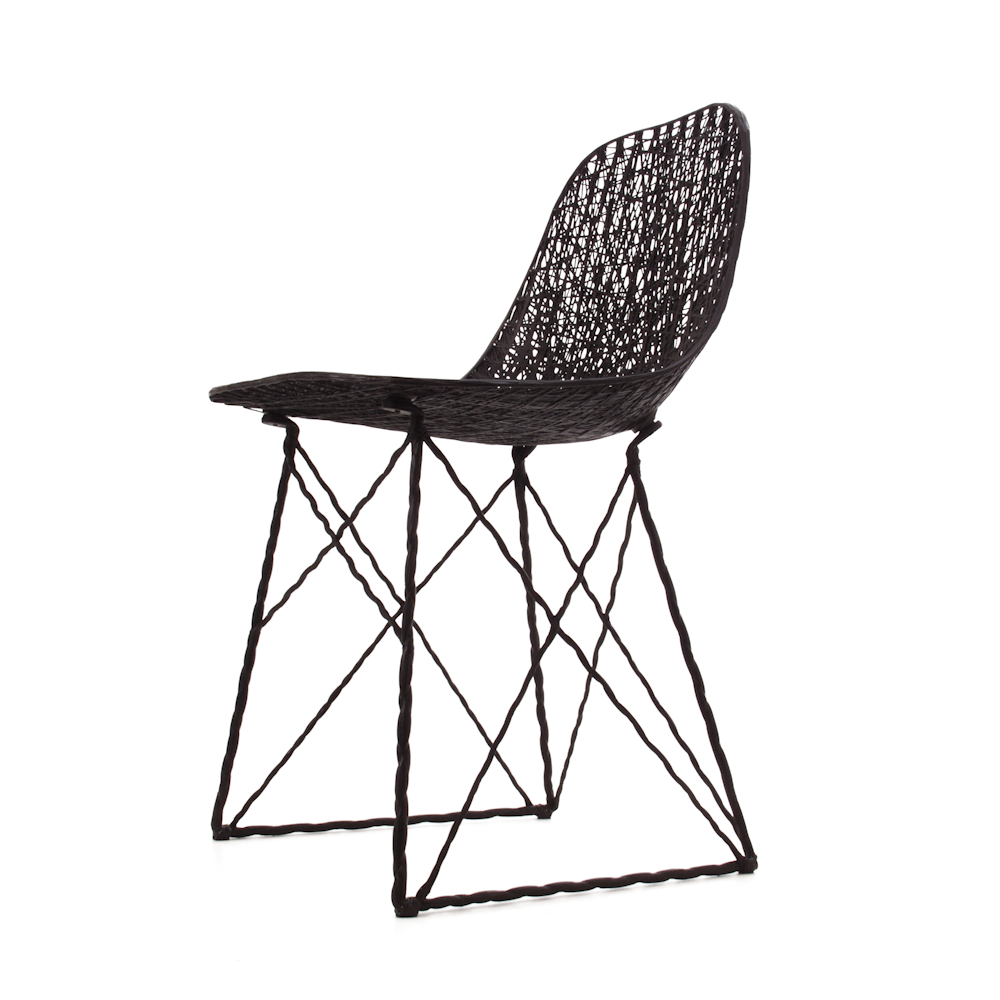 Moooi CARBON Chair by Bertjan Pot and Marcel Wanders