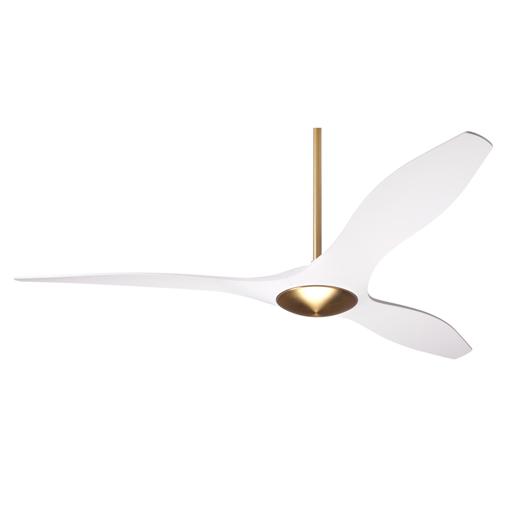 IC/BRISA DC Ceiling Fan by The Modern Fan Co.