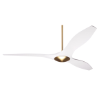 IC/BRISA DC Ceiling Fan by The Modern Fan Co.