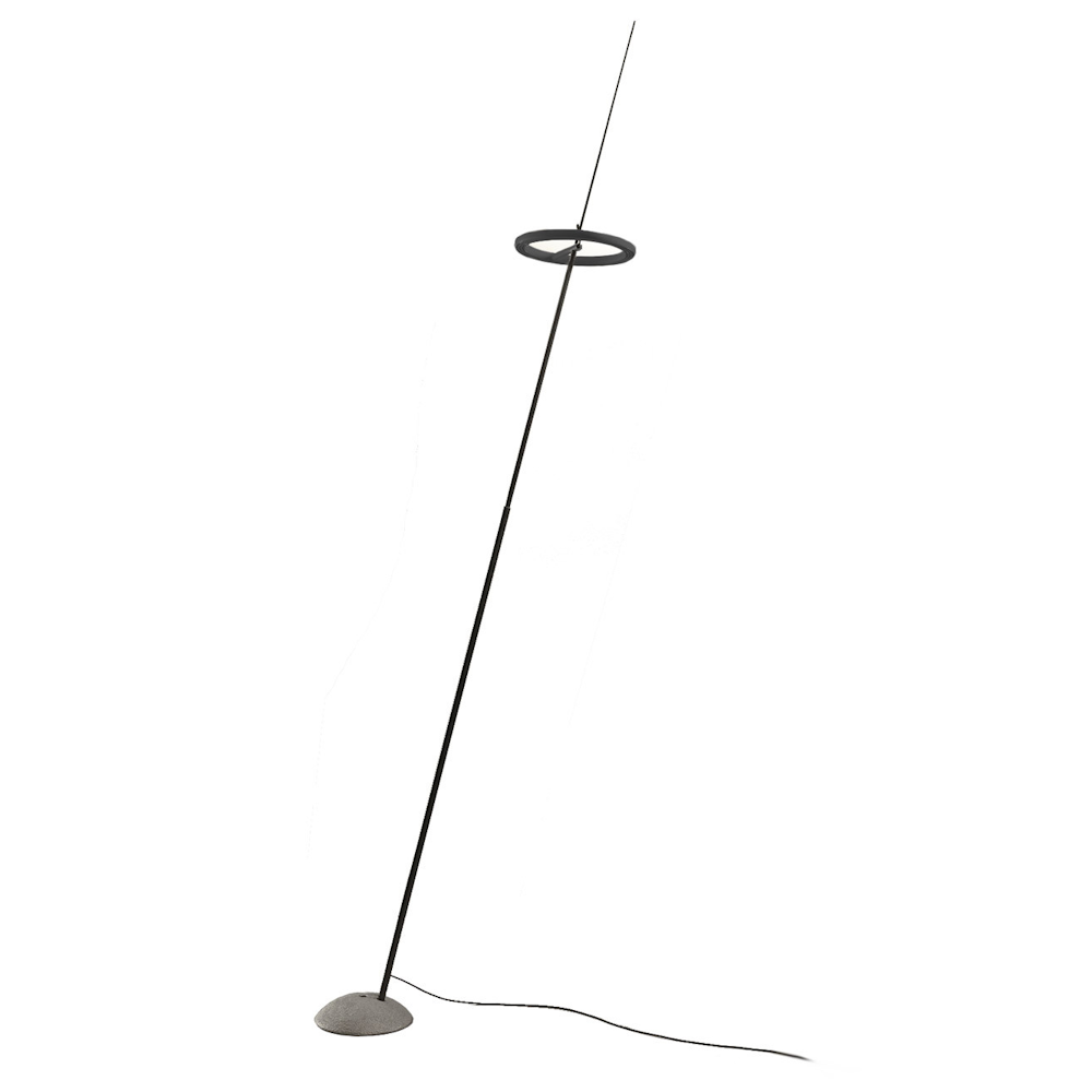 INGO MAURER Ringelpiez Floor Lamp by Ingo Maurer & Team