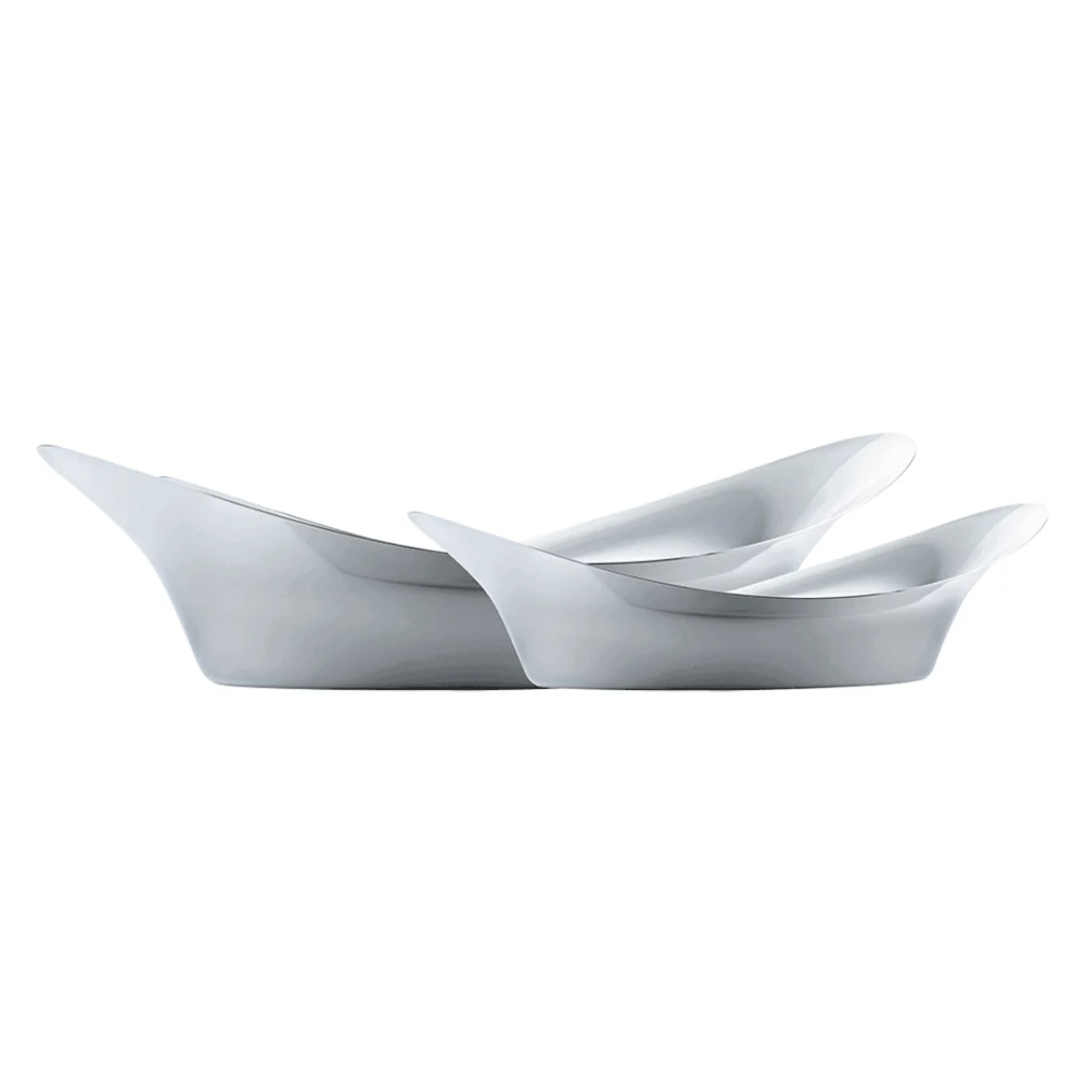 ArchitectMade Stainless Steel CIRCLE BOWL by Finn Juhl