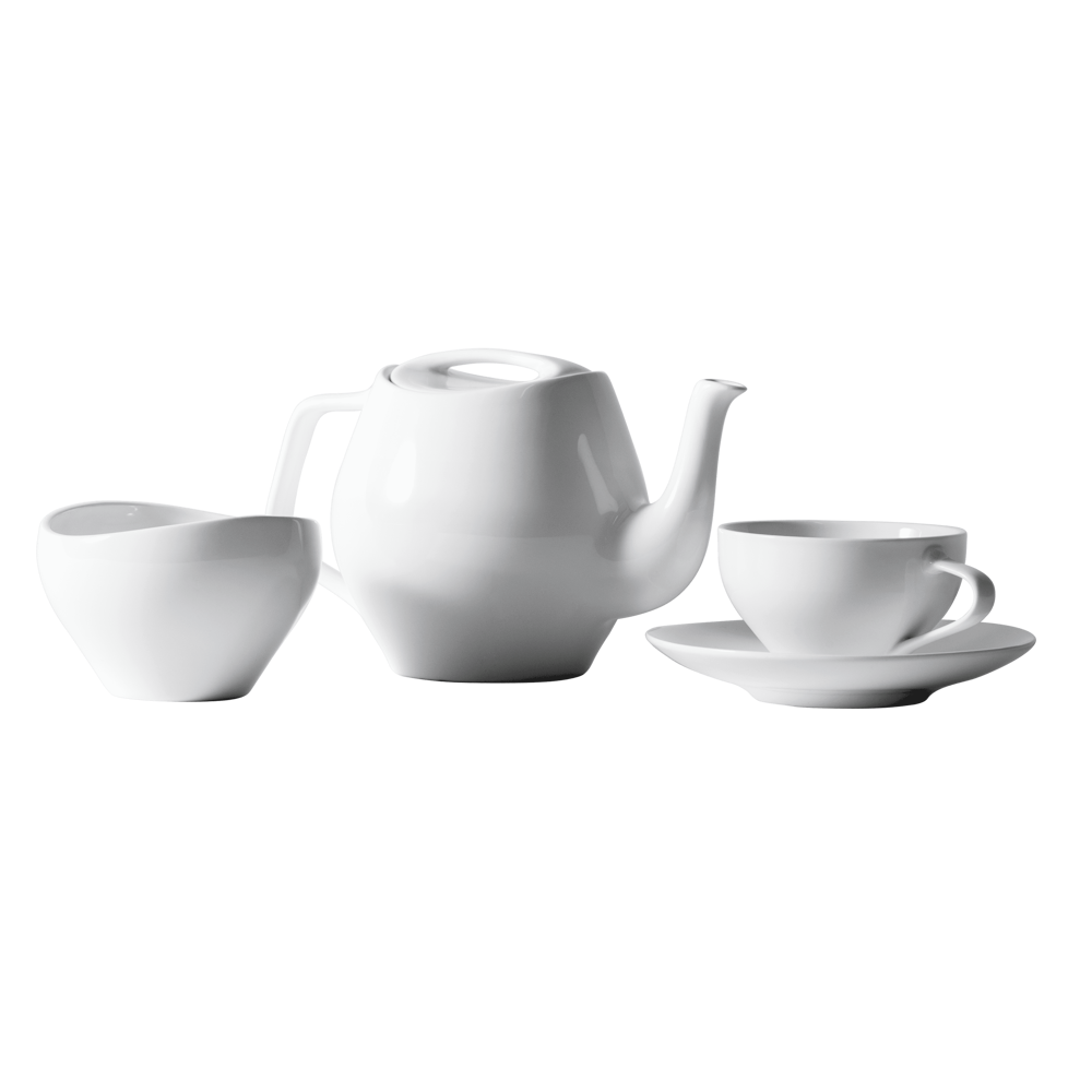 ArchitectMade FJ ESSENCE White Porcelain by Finn Juhl