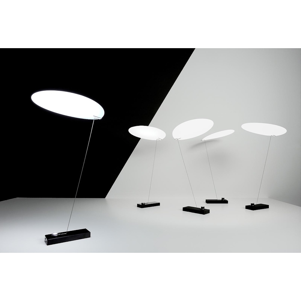 INGO MAURER Koyoo Table Lamp by Axel Schmid