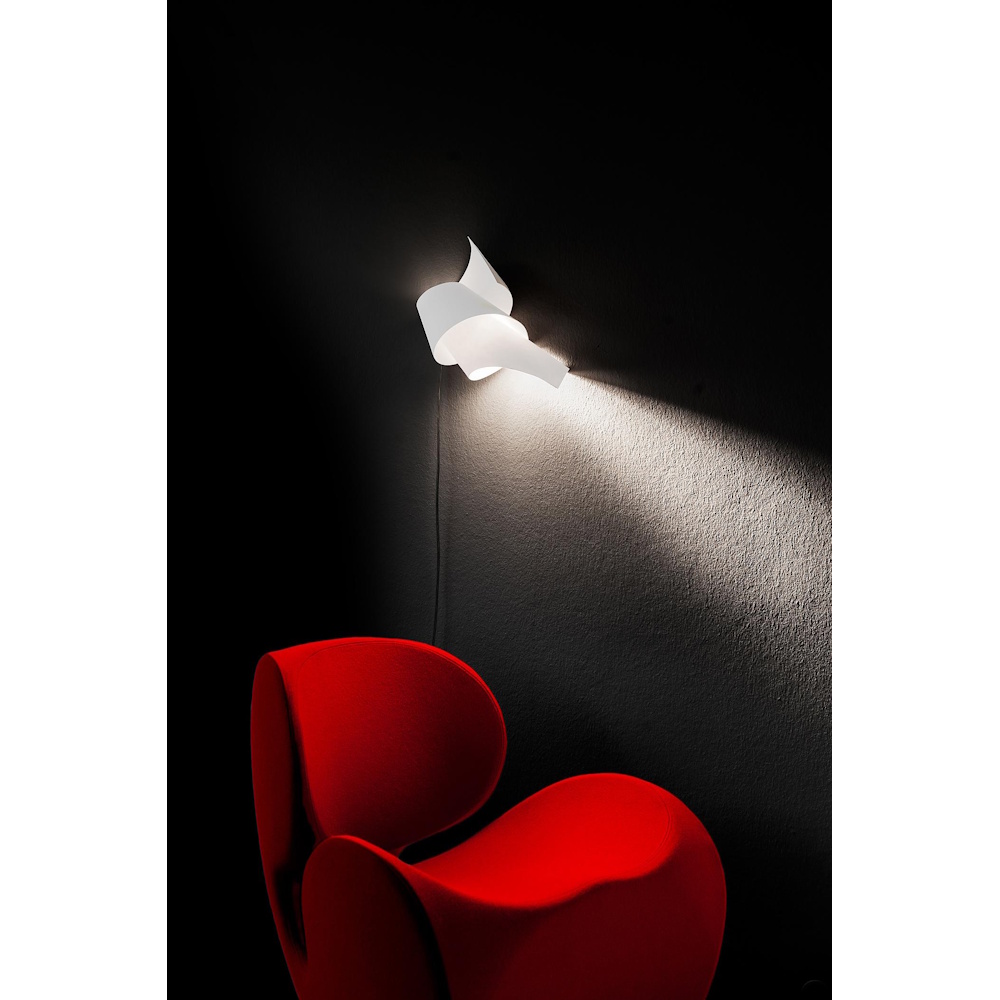 INGO MAURER Oop's 2 Wall Lamp by Ingo Maurer & Team