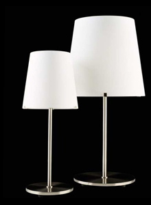 Fontanaarte 3247ta Small Side Table, Small Low Table Lamp