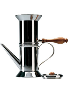 Neapolitan Coffee Maker 1979 & Alessi Neapolitan Coffee Makers - 90018 ...