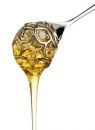 Alessi Acacia Honey Dipper by Miriam Mirri