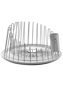 Tempo Dish Drying Rack by Alessi - Dish Rack