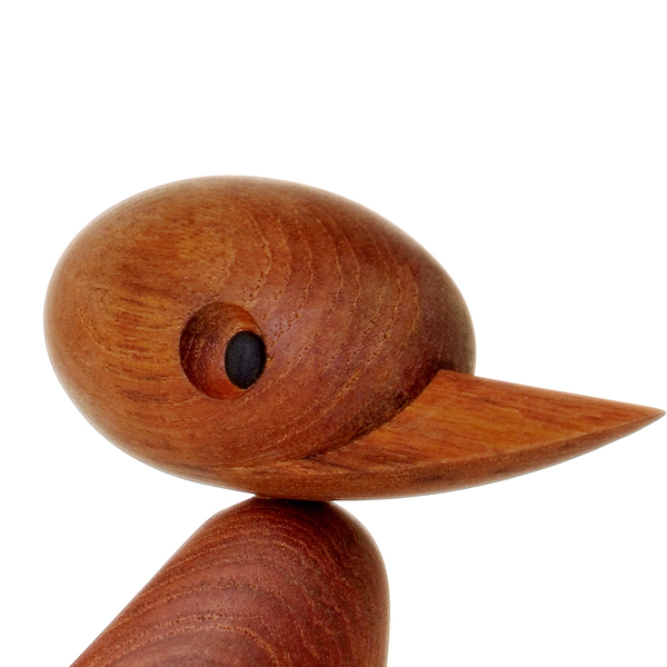 Hans Bolling Wooden Duck and Duckling | Stardust