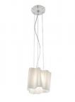 Artemide Logico Micro Suspension Single Lamp