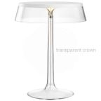 Flos Bon Jour (Bonjour) Round Table Lamp by Philippe Starck