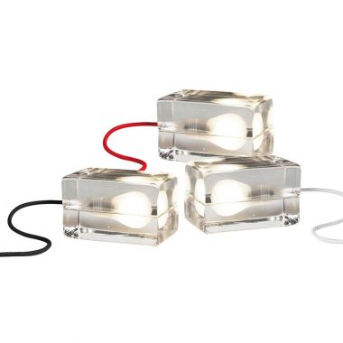 Block Lamp 1260 & Design House Stockholm Block Lamps