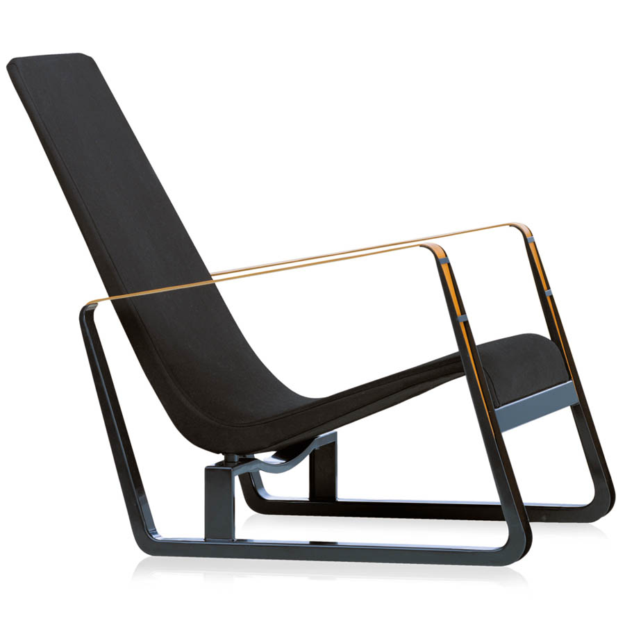 Long chair vitra hot sale