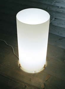 Prandina Cpl T3 Large Table Lamp by Christian Ploderer