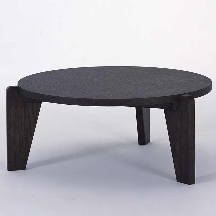 Vitra Gueridon Bas Coffee Table by Jean Prouve
