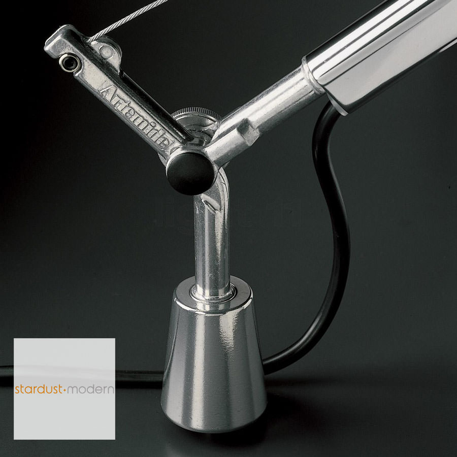 Artemide Tolomeo Classic Table Lamp With In-Set Pivot